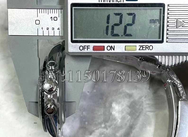C厂劳力士熊猫迪4130能否解毒？C厂熊猫迪质量如何-第7张图片