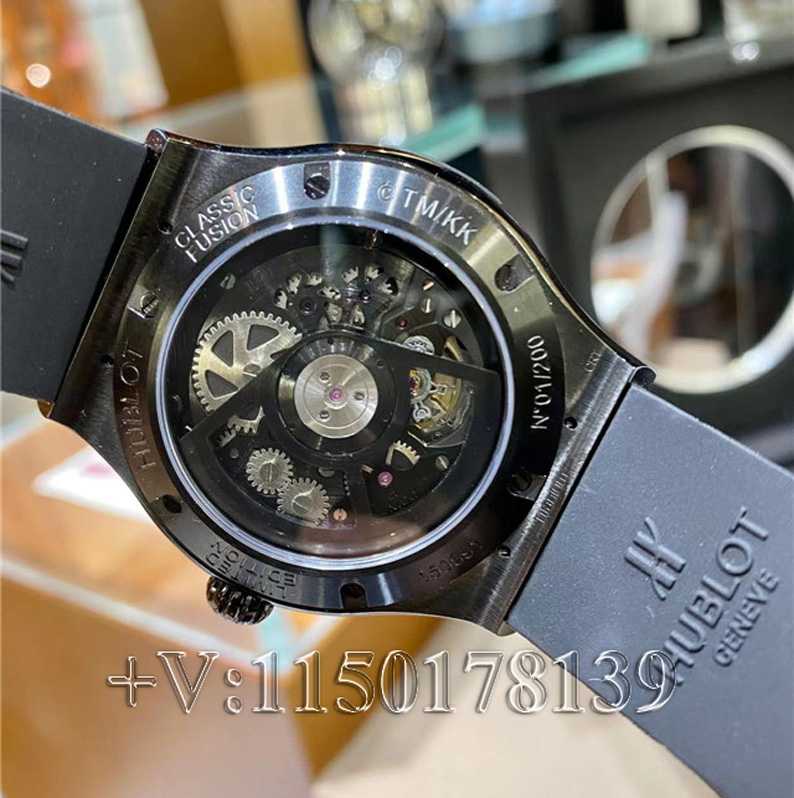 村上隆联名款宇舶太阳花507.CX.9000.RX.TAK21，口碑质量如何？-第9张图片