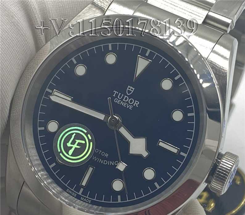 LF厂帝舵启承碧湾79540,不吹不黑质量如何？-第11张图片