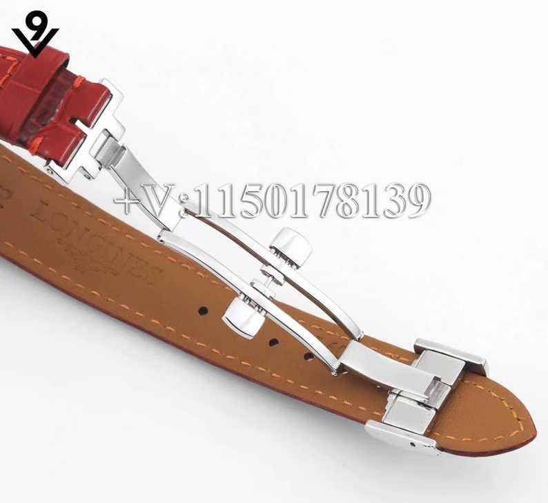 V9厂浪琴名匠月相女表34mm,和原版差距大吗？-第10张图片