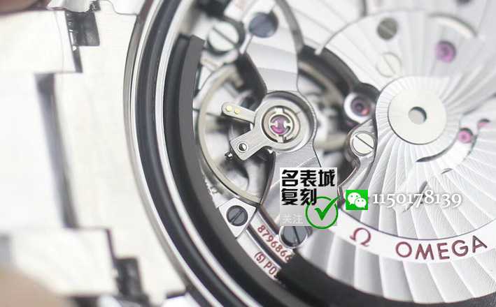 VS厂欧米茄海马150M用什么机芯？质量好不好-第4张图片