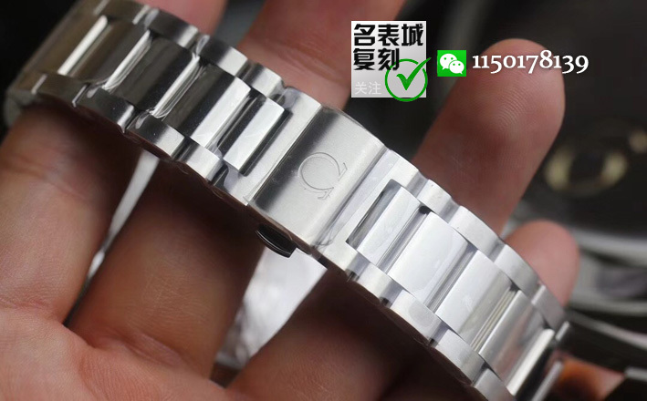 VS厂欧米茄海马150金针队长复刻表对比评测（新手小白必看）-第8张图片