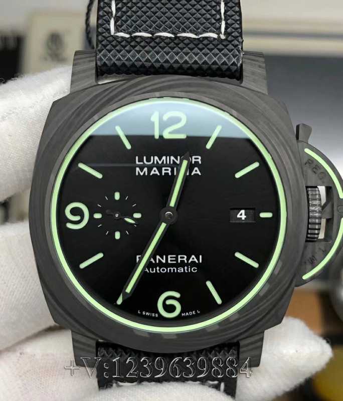 VS厂沛纳海PAM1118和正品的区别在哪？-第3张图片