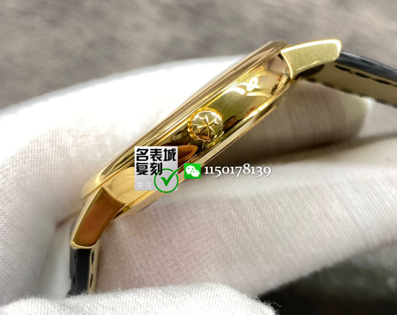 以下几点辨别，真正mks厂江诗丹顿传承85180质量-第6张图片