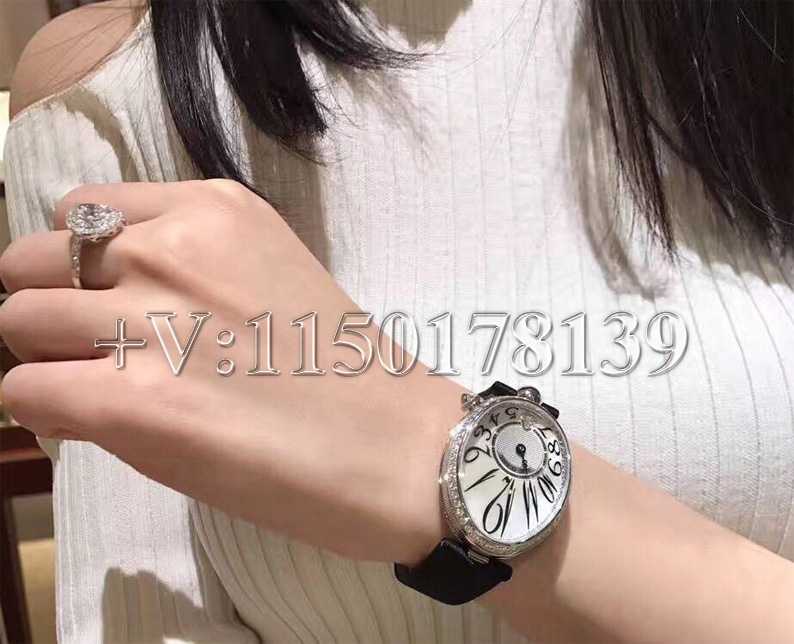 ZF宝玑那不勒斯皇后复刻表女表是否天花板复刻？（新手必看）-第1张图片
