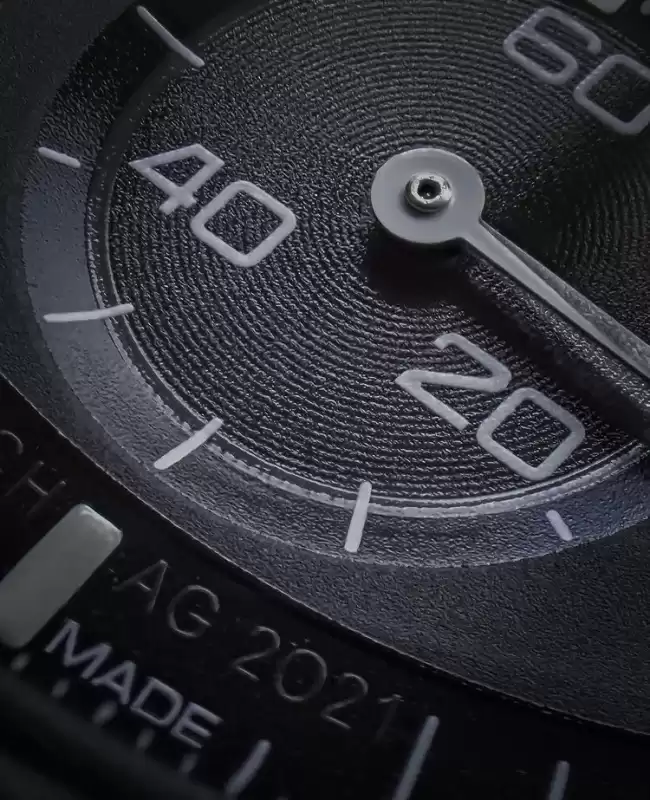 swatch发布了与欧米茄的联名款moonswatch-第6张图片