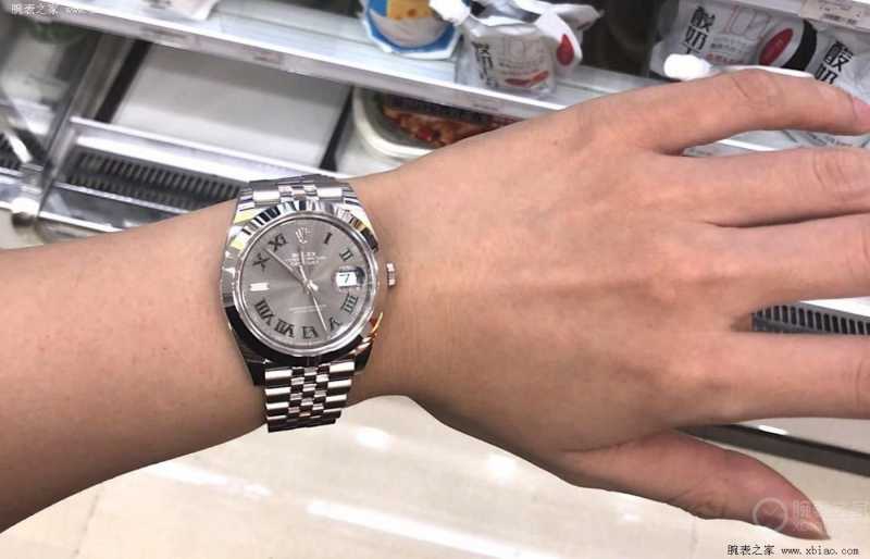 劳力士日志盘面哪个最好看？劳力士日志款式推荐-第2张图片