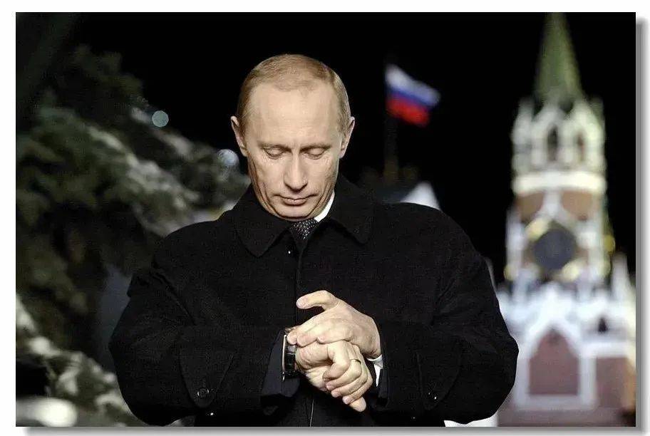 解密俄罗斯总统普京，佩戴手表的秘密！-第34张图片