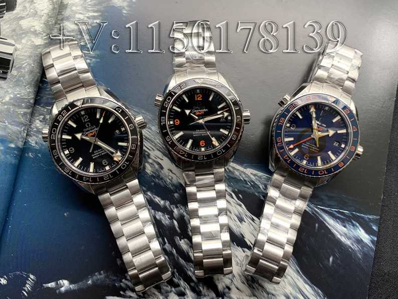 VS厂欧米茄海洋宇宙600米GMT，行家评价如何？-第1张图片