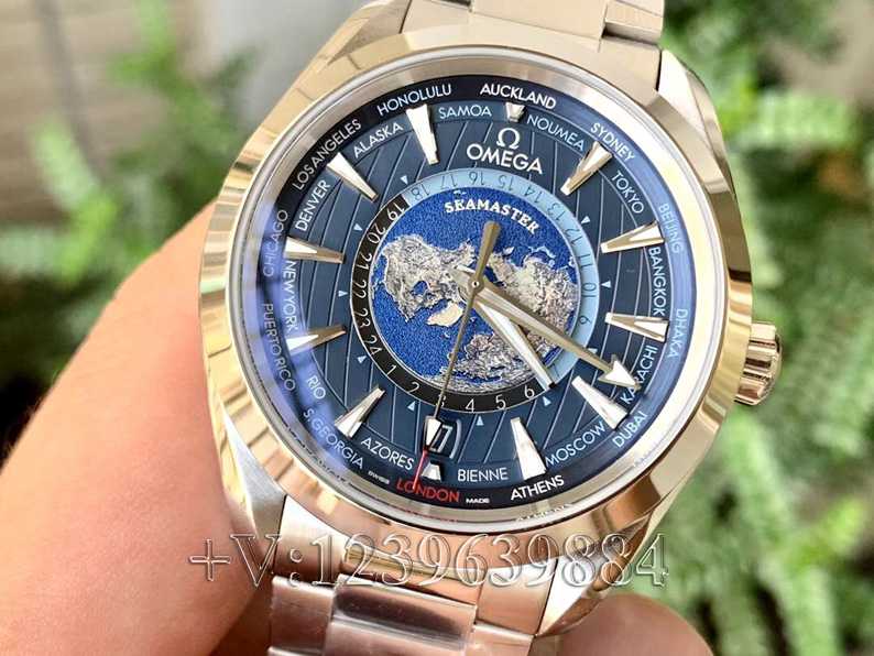 VS厂海马150世界时价格质量多少？（机芯是哪里产的）-第2张图片