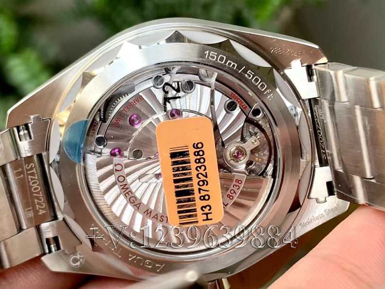 VS厂海马150世界时价格质量多少？（机芯是哪里产的）-第6张图片
