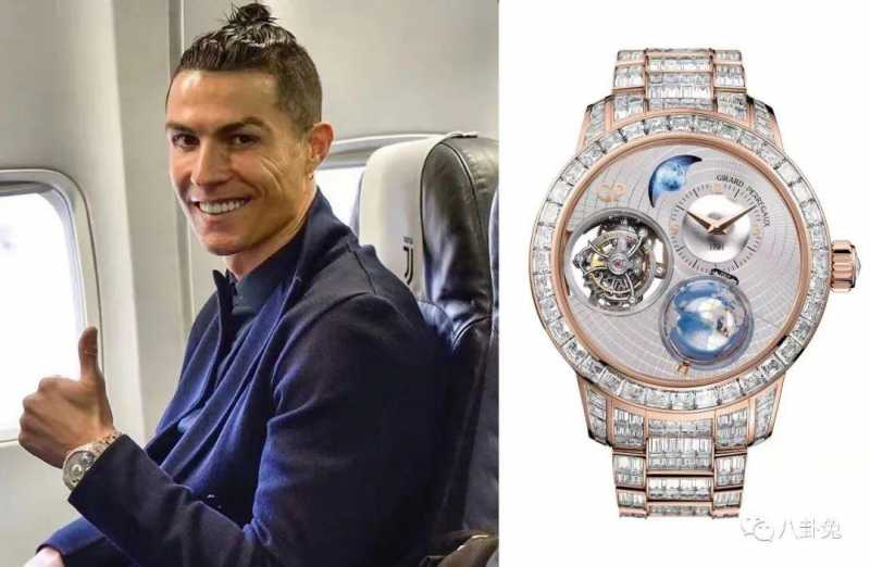 卡塔尔世界杯，球星们最爱哪款腕表？世界杯球星同款手表-第24张图片