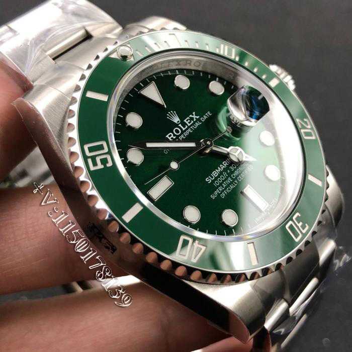 VS厂劳力士绿水鬼3135机芯质量怎么样？60秒解读做工！-第2张图片
