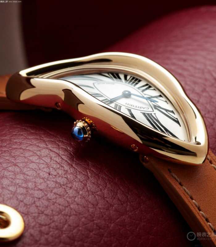 卡地亚最著名最贵的手表是哪个？最贵的卡地亚哪款？-第6张图片