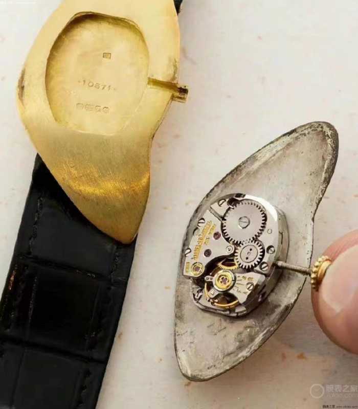 卡地亚最著名最贵的手表是哪个？最贵的卡地亚哪款？-第9张图片