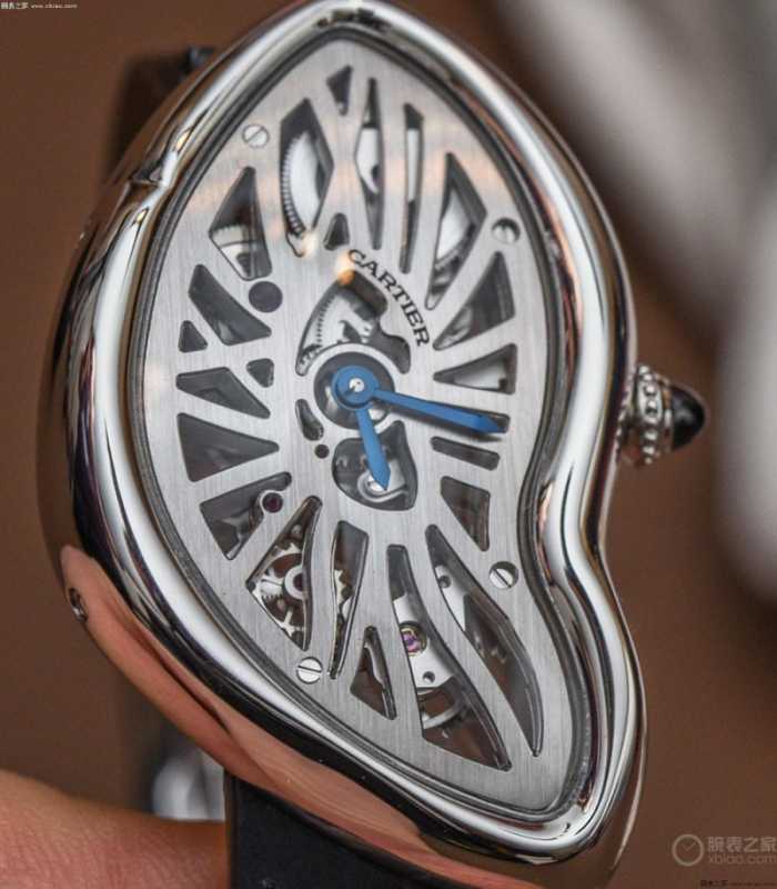 卡地亚最著名最贵的手表是哪个？最贵的卡地亚哪款？-第16张图片