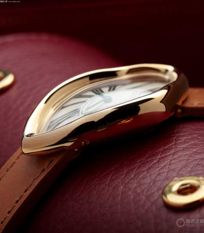 卡地亚最著名最贵的手表是哪个？最贵的卡地亚哪款？-第5张图片