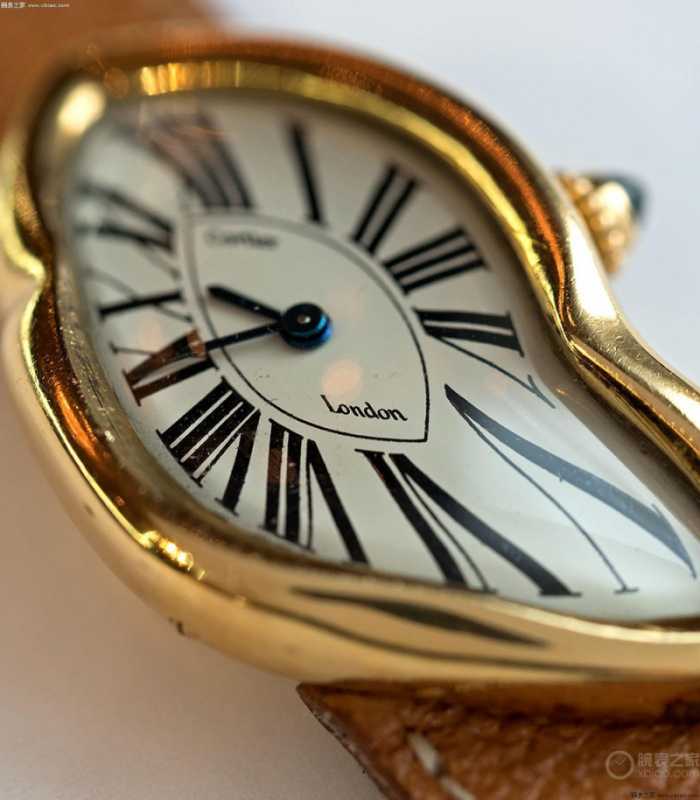 卡地亚最著名最贵的手表是哪个？最贵的卡地亚哪款？-第10张图片