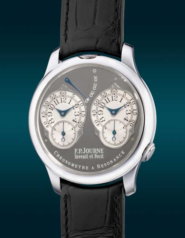 拍卖会常客F.P.JOURNE手表质量怎么样？fpjourne是什么牌子-第1张图片