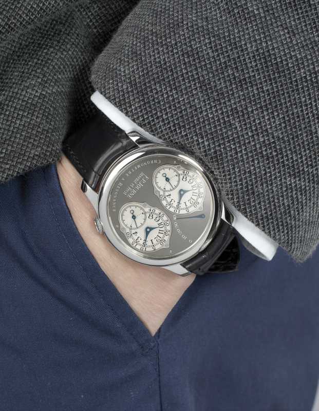 拍卖会常客F.P.JOURNE手表质量怎么样？fpjourne是什么牌子-第3张图片