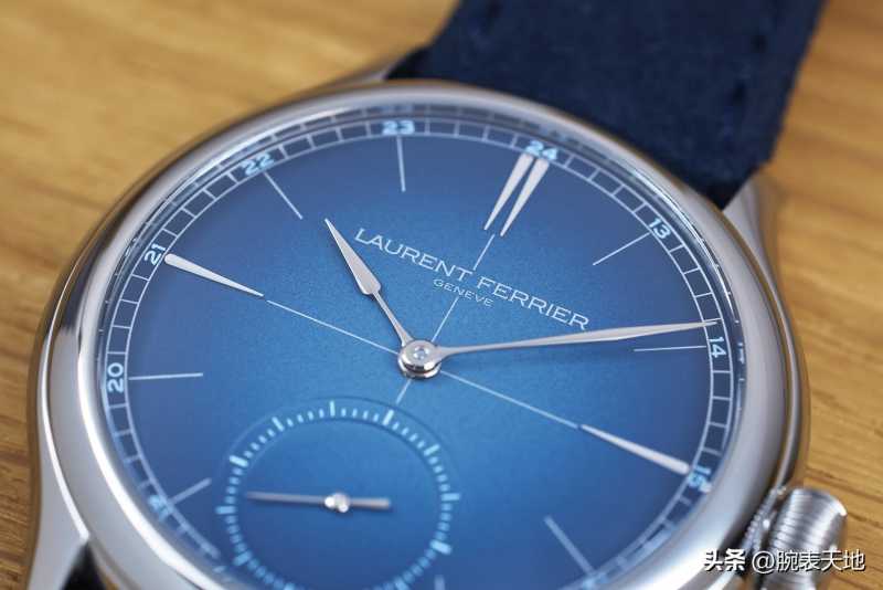 罗伦斐手表(Laurent Ferrier)是哪里的？价格多少？-第2张图片