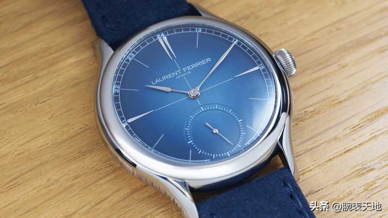 罗伦斐手表(Laurent Ferrier)是哪里的？价格多少？-第3张图片