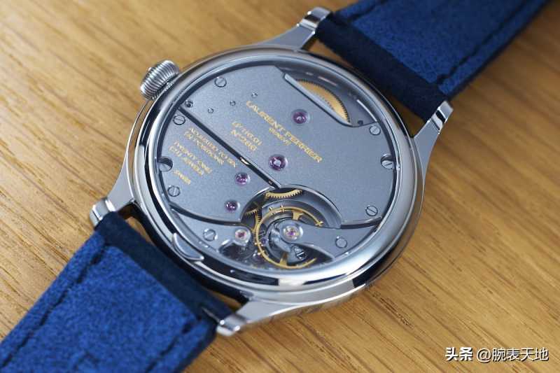 罗伦斐手表(Laurent Ferrier)是哪里的？价格多少？-第4张图片