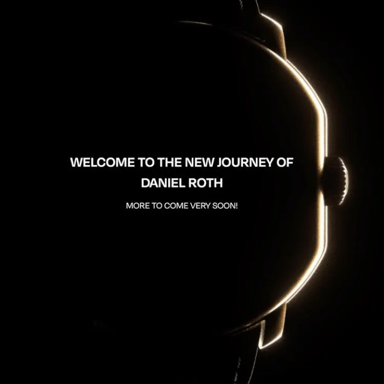 LVMH旗下品牌Daniel Roth手表正式复产-第1张图片