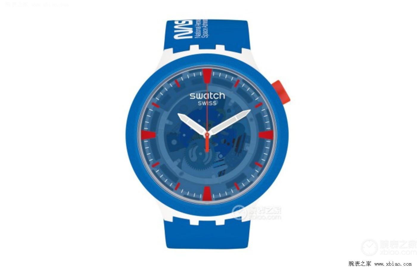 2023年度Swatch斯沃琪手表新款有哪些值得入手？-第4张图片