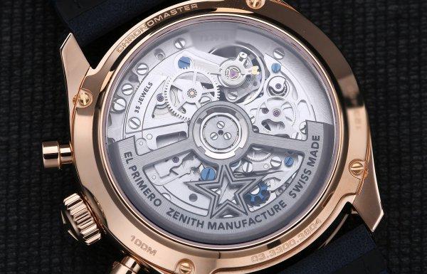 真力时CHRONOMASTER旗舰系列价格多少？质量好吗？-第10张图片