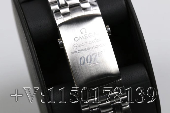 OM厂欧米茄007皇家海军指挥官真假辨别（附新手防套路指南）-第5张图片