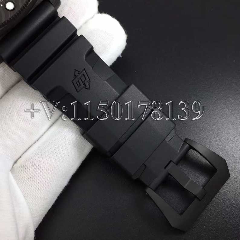 VS厂沛纳海SUBMERSIBLE潜行系列PAM00979做工细节好不好？-第7张图片