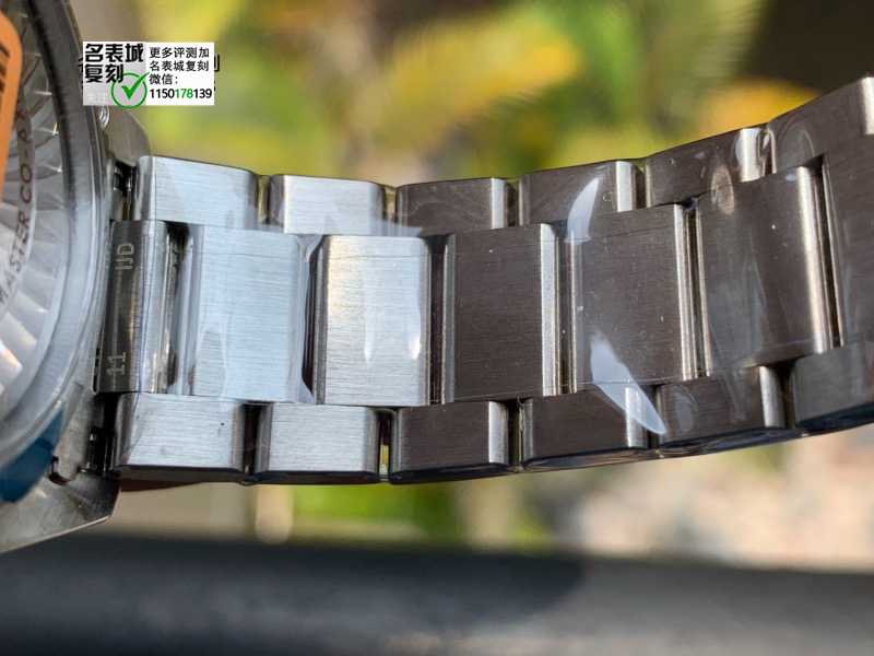 VS厂欧米茄海马AT150系列柚木白盘做工细节质量怎么样？-第6张图片