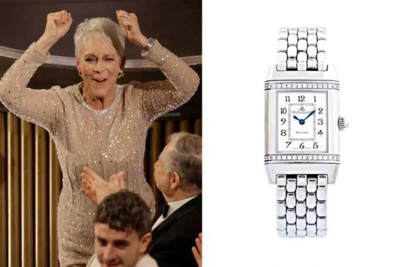 2023年奥斯卡金像奖获奖影响都佩戴什么手表？点评告诉您-第4张图片