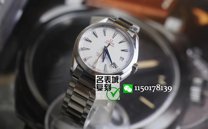VS厂欧米茄海马150M用什么机芯？质量好不好-第1张图片