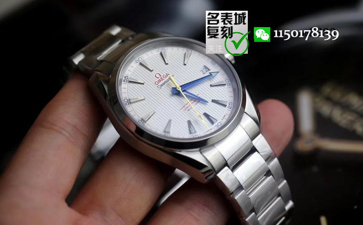 VS厂欧米茄海马150M用什么机芯？质量好不好-第2张图片