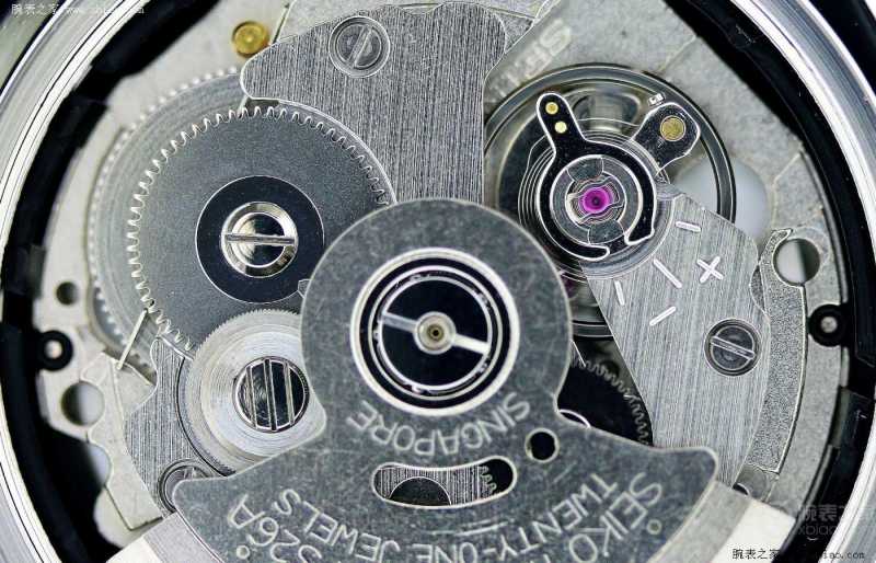 精工手表哪款机芯比较好？盘点精工机芯质量排行榜-第2张图片