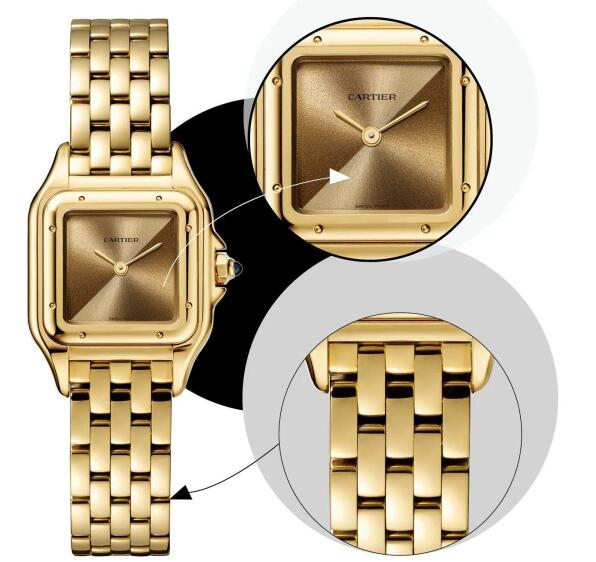 金表什么牌子的手表好？纯金手表品牌排行榜-第6张图片