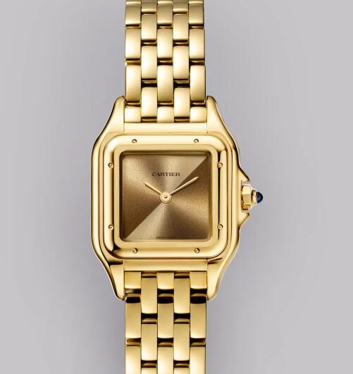 金表什么牌子的手表好？纯金手表品牌排行榜-第5张图片