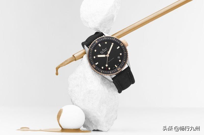宝珀五十噚高登钟表50周年纪念腕表,纪念金禧之年-第1张图片