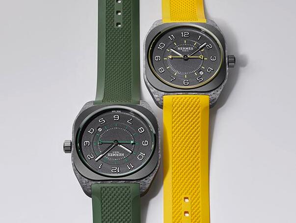 日内瓦“钟表与奇迹”钟表展，爱马仕发布4款全新腕表-第2张图片