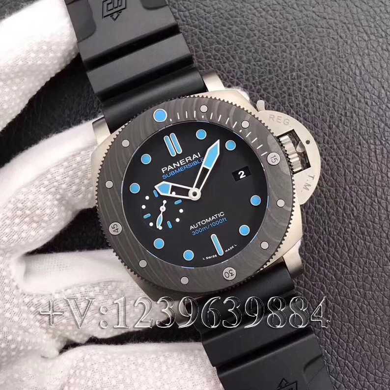 VS厂沛纳海潜行系列PAM799值得买吗（专业比较推荐）-第3张图片