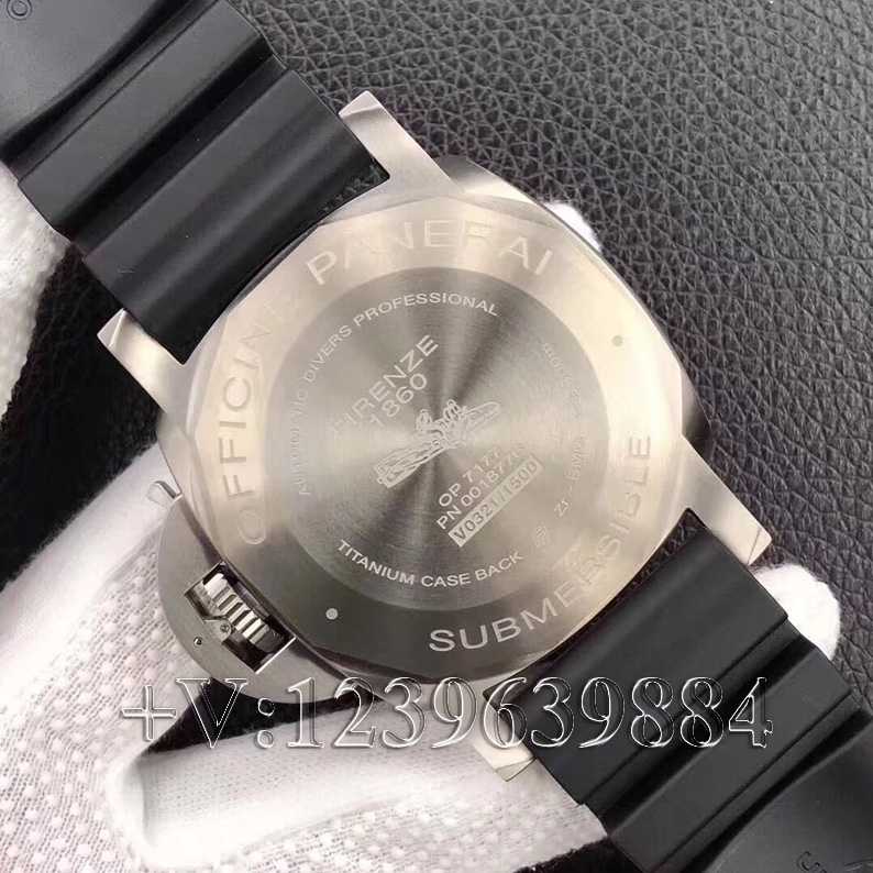 VS厂沛纳海潜行系列PAM799值得买吗（专业比较推荐）-第6张图片