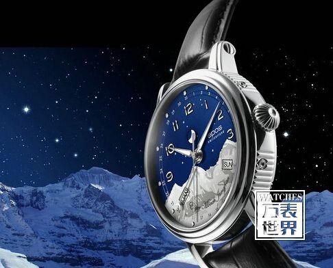 星空表是什么品牌的？盘点有哪些星空表款？-第4张图片