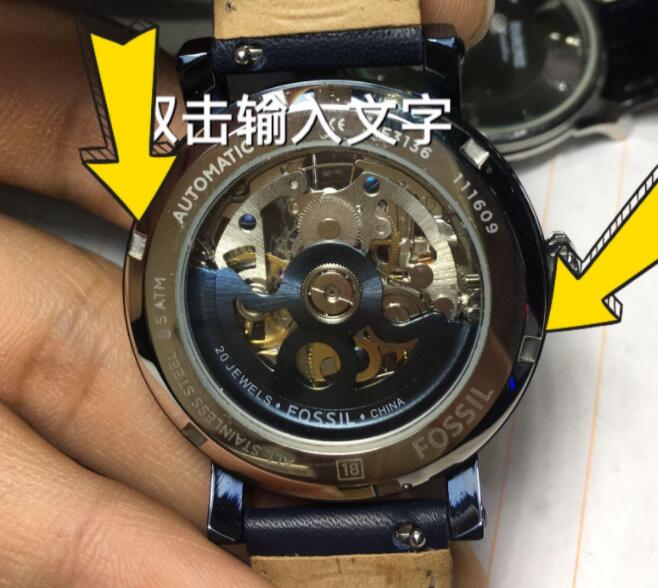 手表后盖6个凹槽拆开妙招（附赠操作教程教您打开手表后盖）-第1张图片
