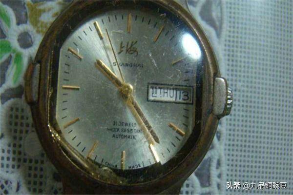 上海牌手表回收价格多少钱？上海牌手表二手价格-第1张图片