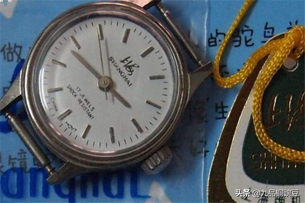 上海牌手表回收价格多少钱？上海牌手表二手价格-第3张图片