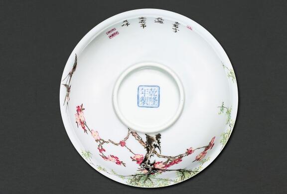[爆料热文]香港苏富比清朝瓷碗拍卖超过 2500万美元-第2张图片