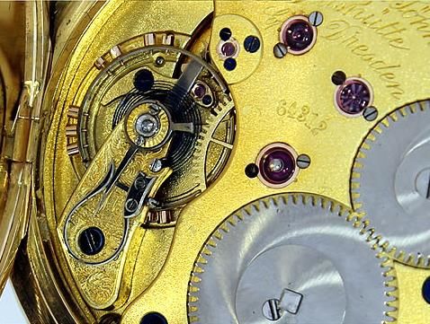 机械表里的红宝石是真的吗？机械表红宝石作用？-第2张图片
