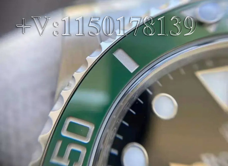VS厂绿水鬼三代3235机芯快速辨别（买表前必须了解的几个关键点）-第8张图片